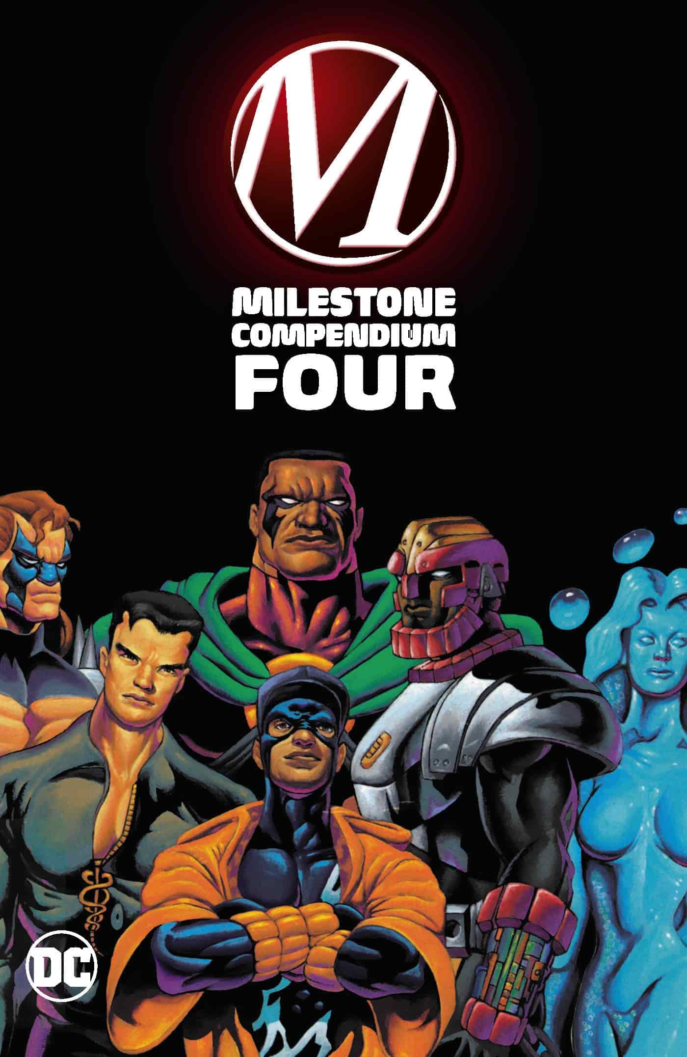 Milestone Compendium Four - 9781799500261