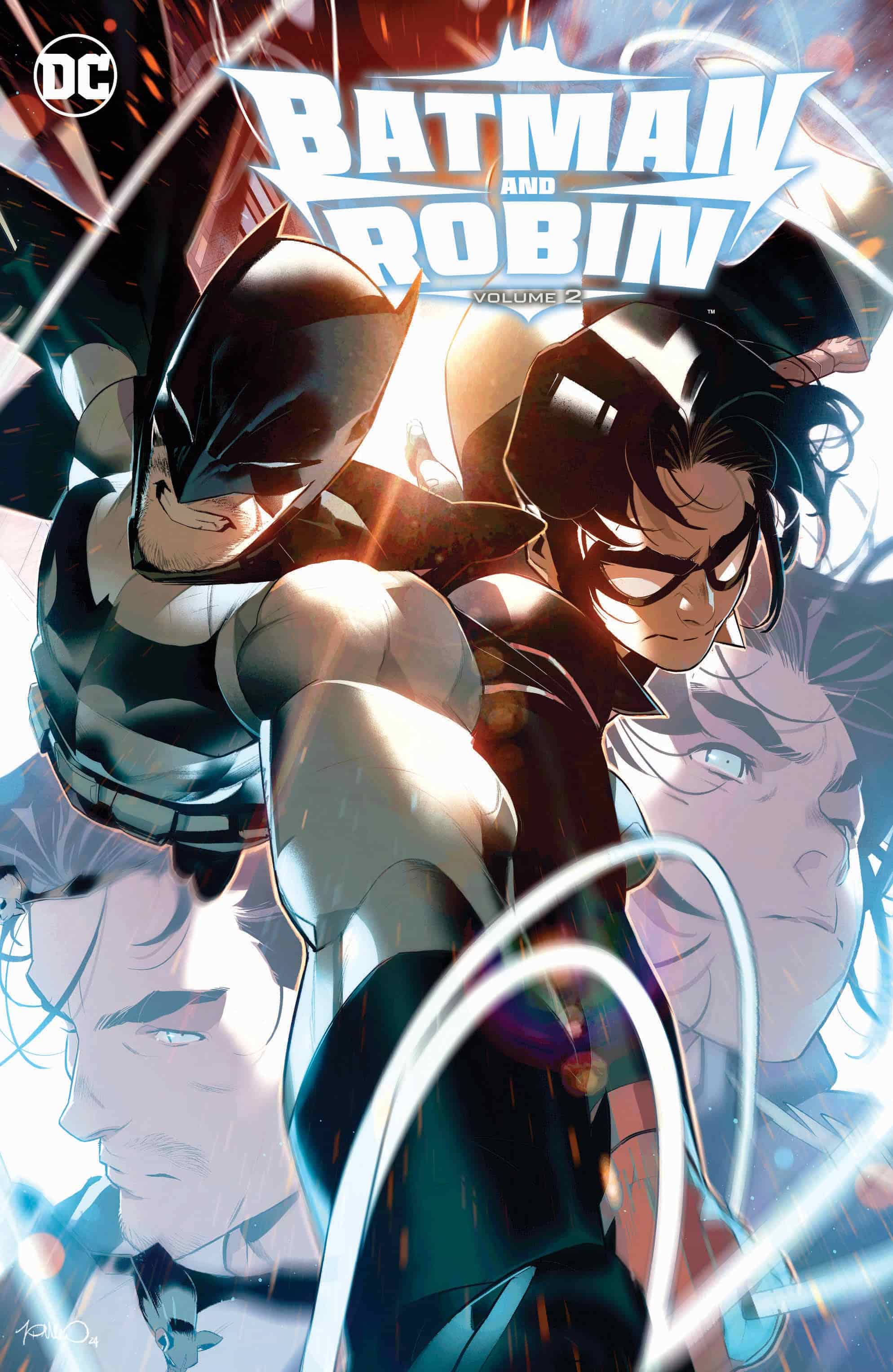 Batman and Robin Vol. 2: Growing Pains - 9781799500292