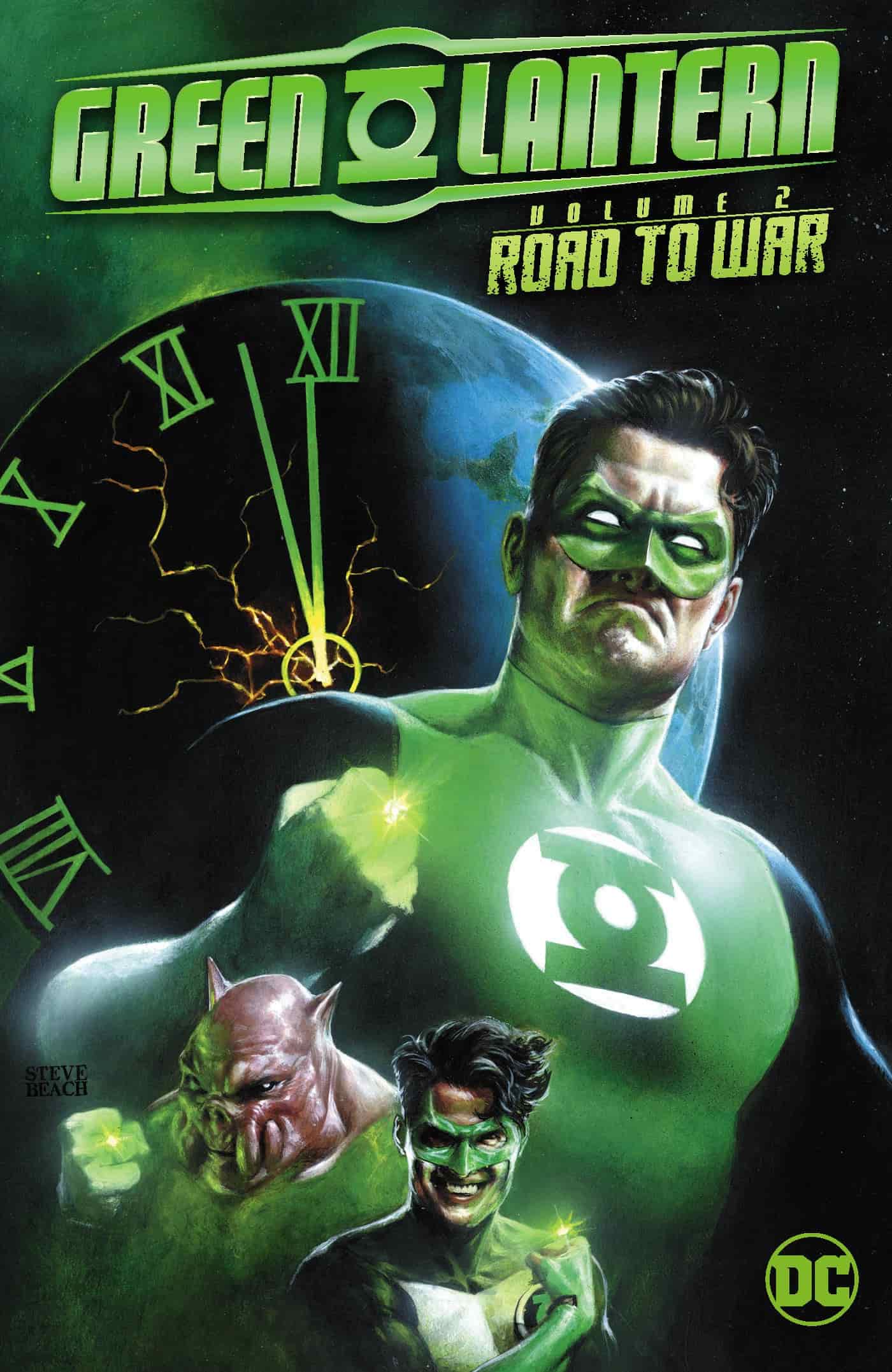 Green Lantern Vol. 2: Love and War - 9781799500506