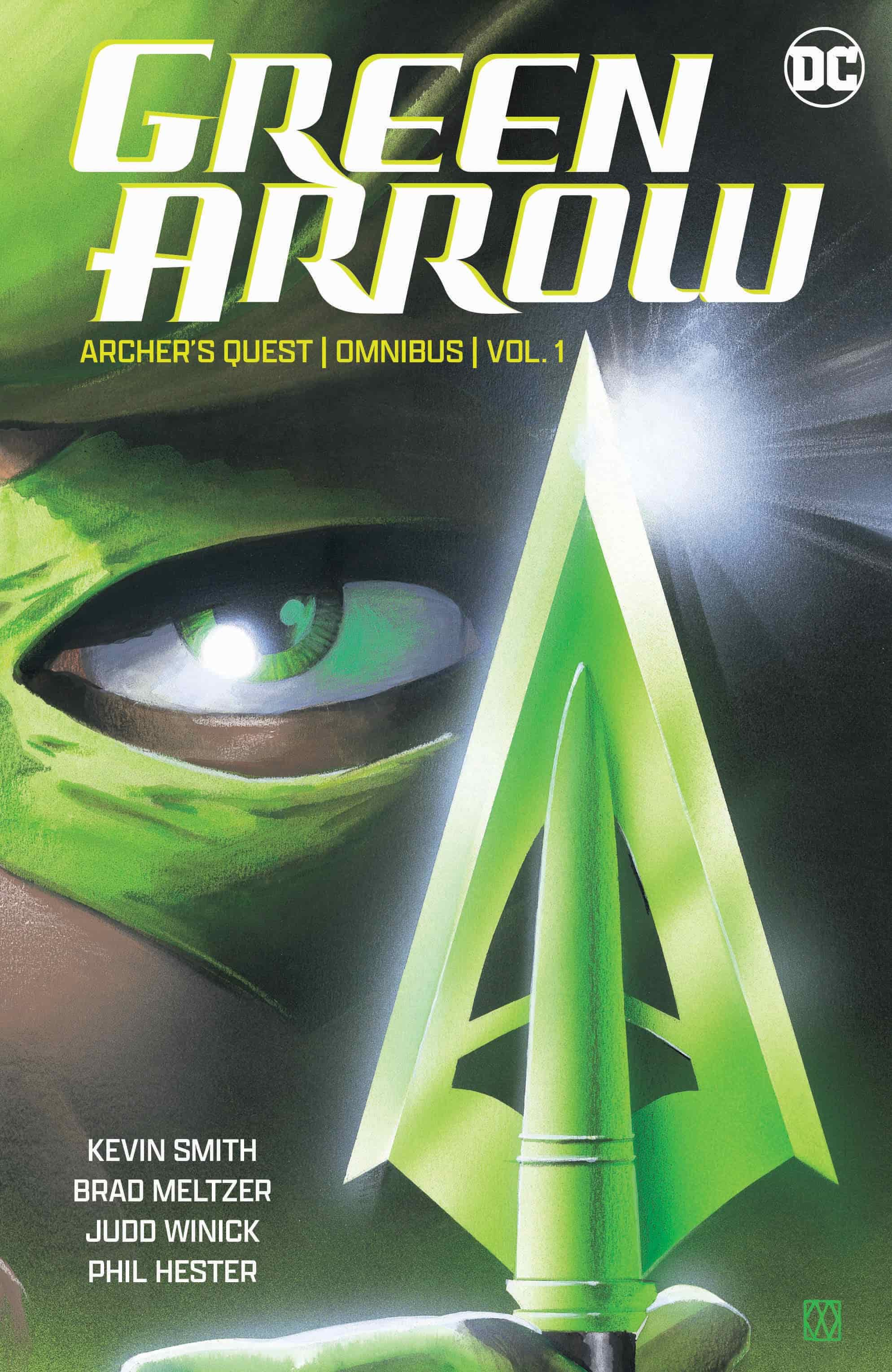 Green Arrow: Archer's Quest Omnibus Vol. 1 - 9781799500681