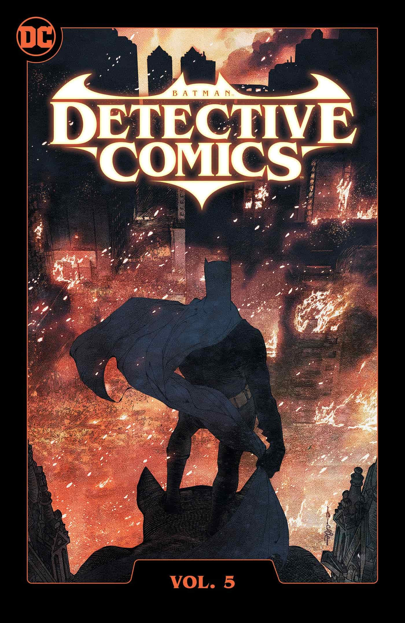 Batman: Detective Comics Vol. 5: Gotham Nocturne: Act III - 9781799500698