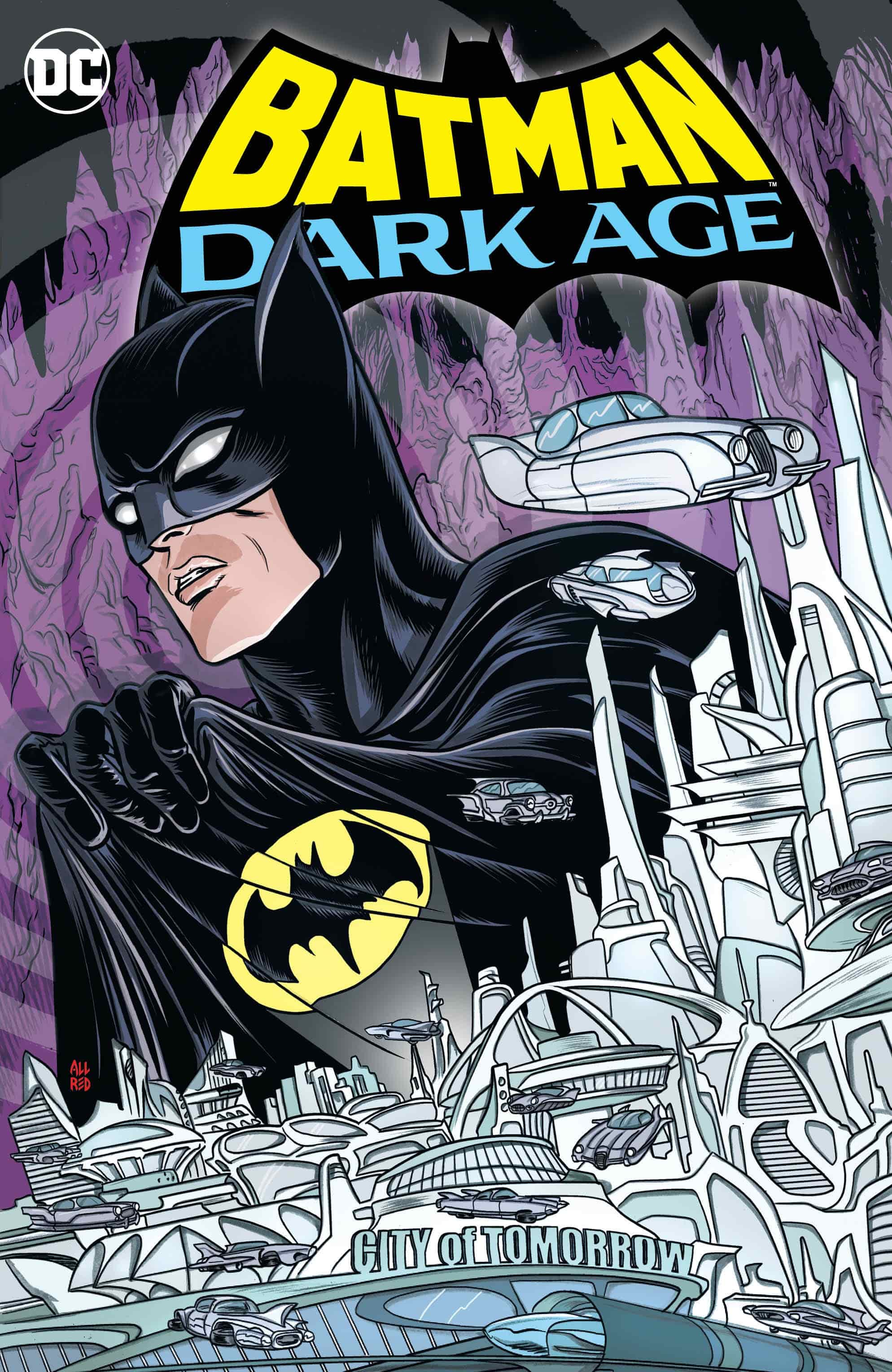 Batman: Dark Age - 9781799500865