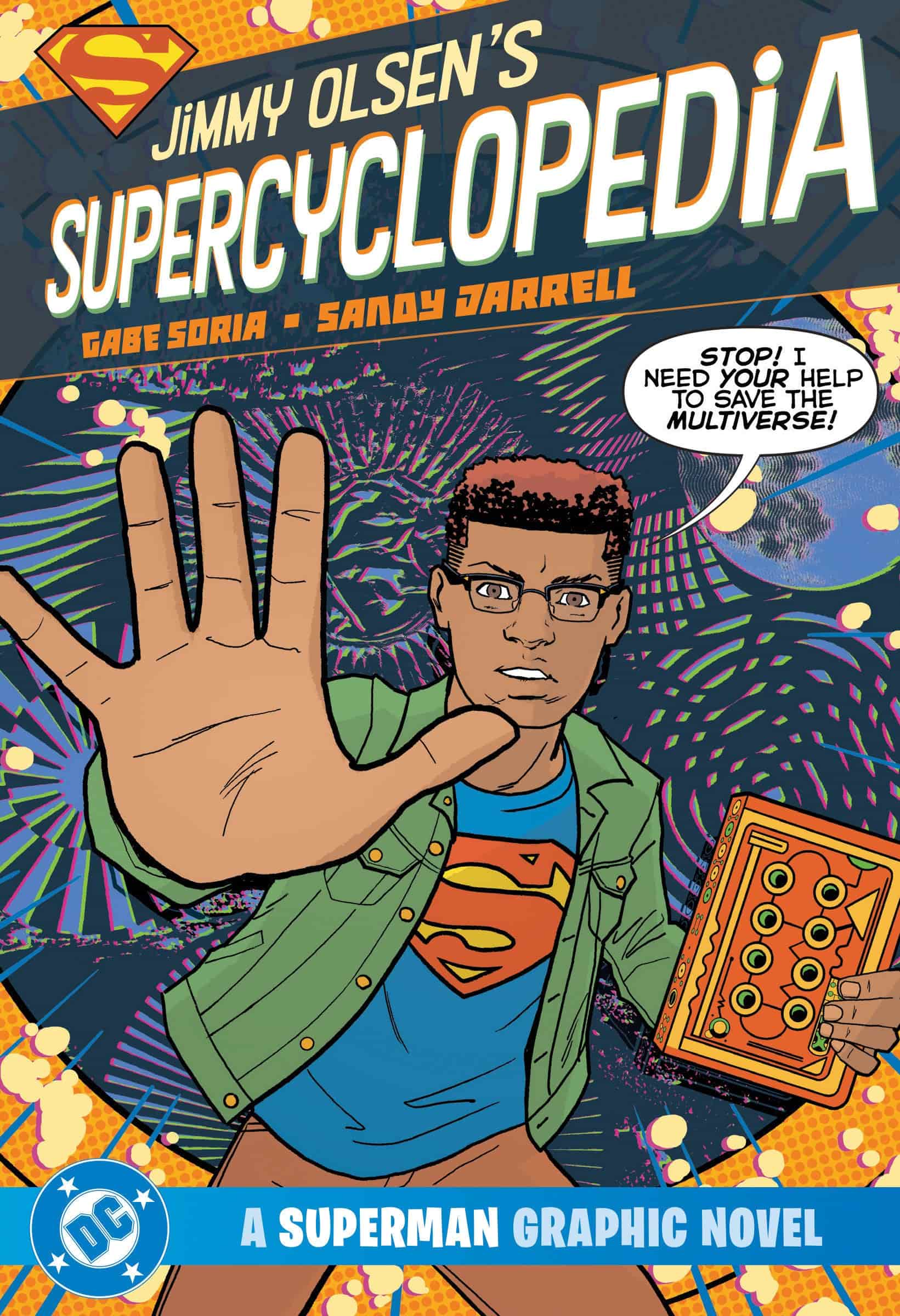 Jimmy Olsen's SuperCyclopedia - 9781799500933