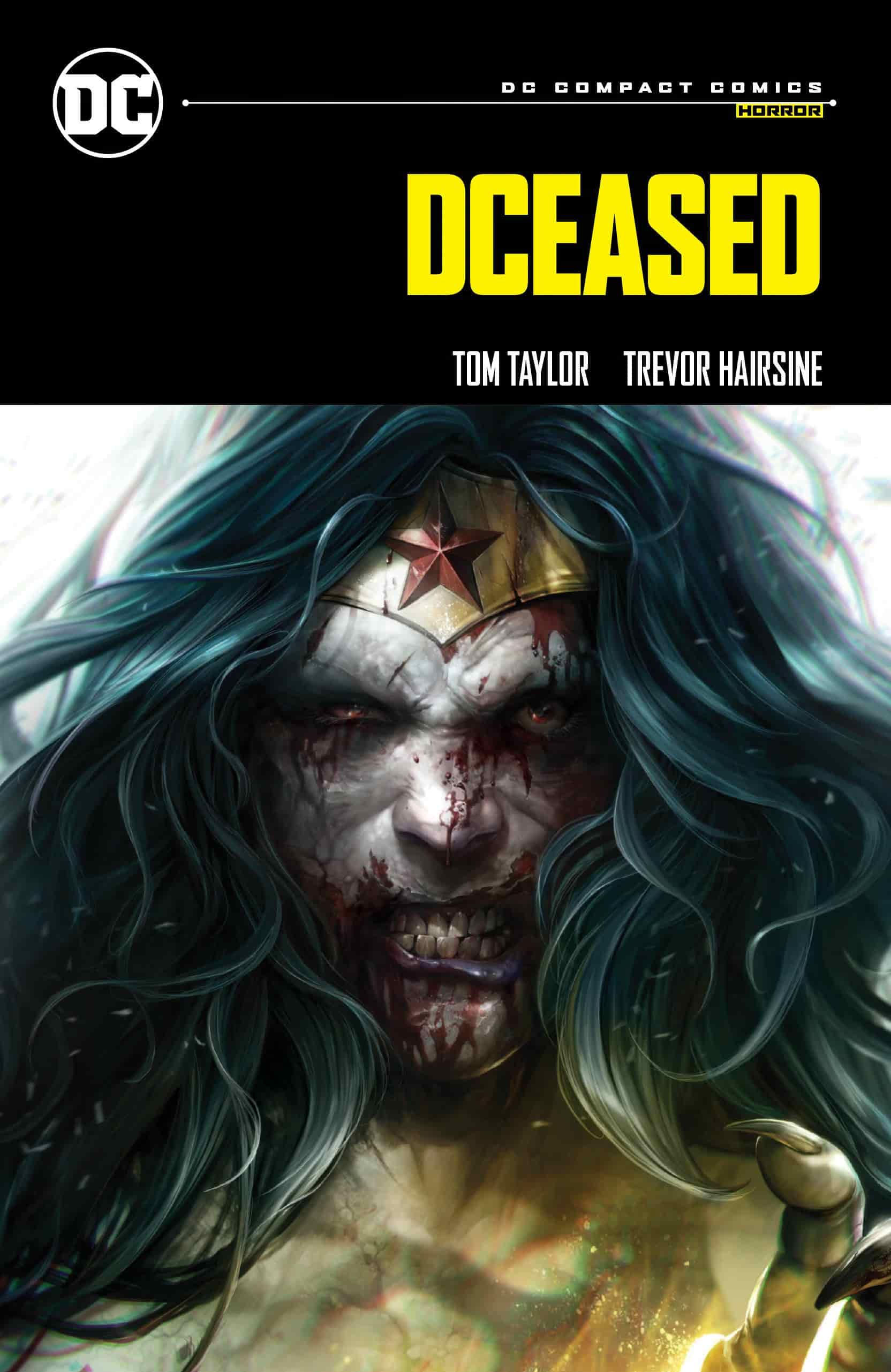 DCeased: DC Compact Comics Edition - 9781799501633