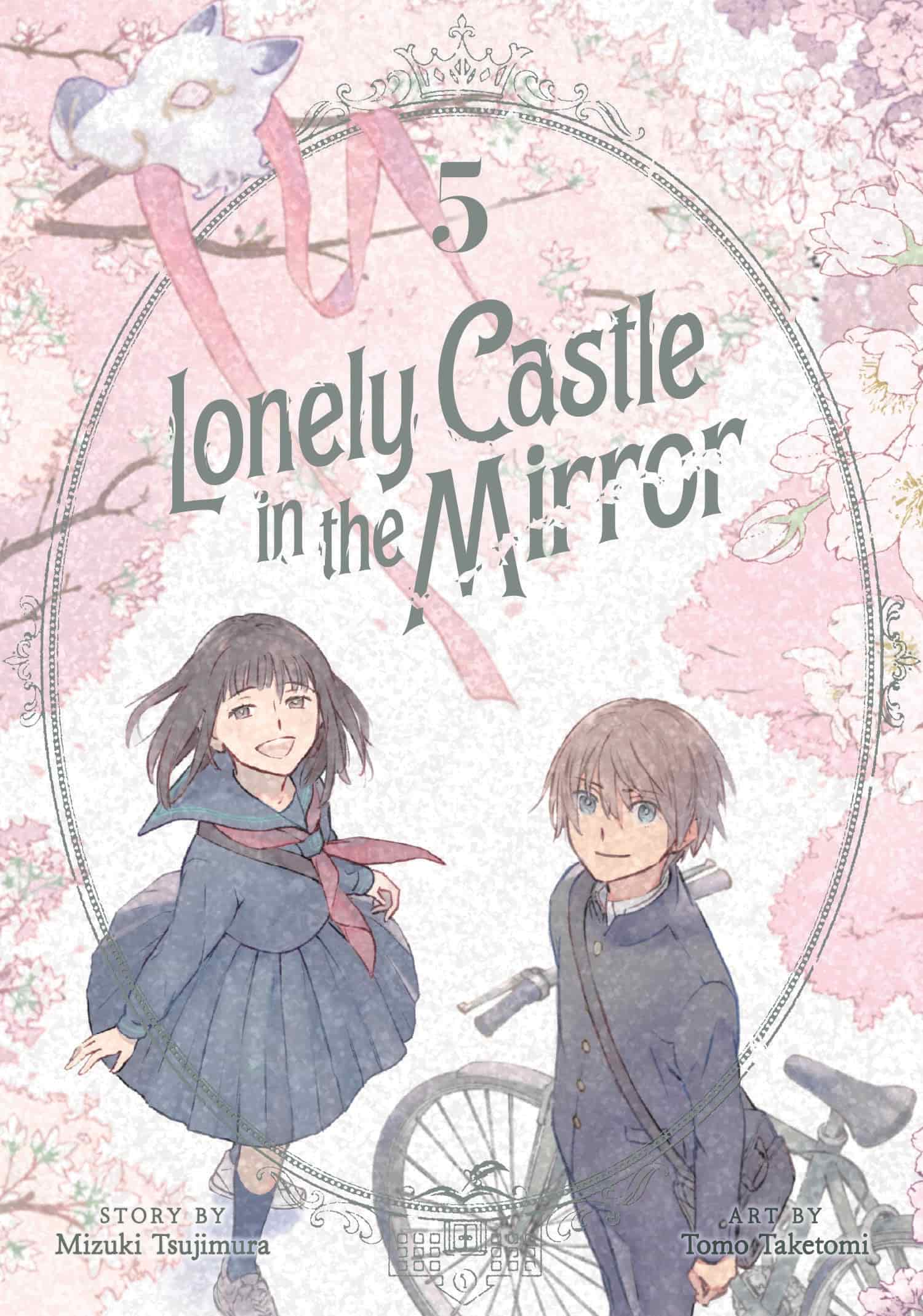 Lonely Castle in the Mirror (Manga) Vol. 5 - 9798888434635