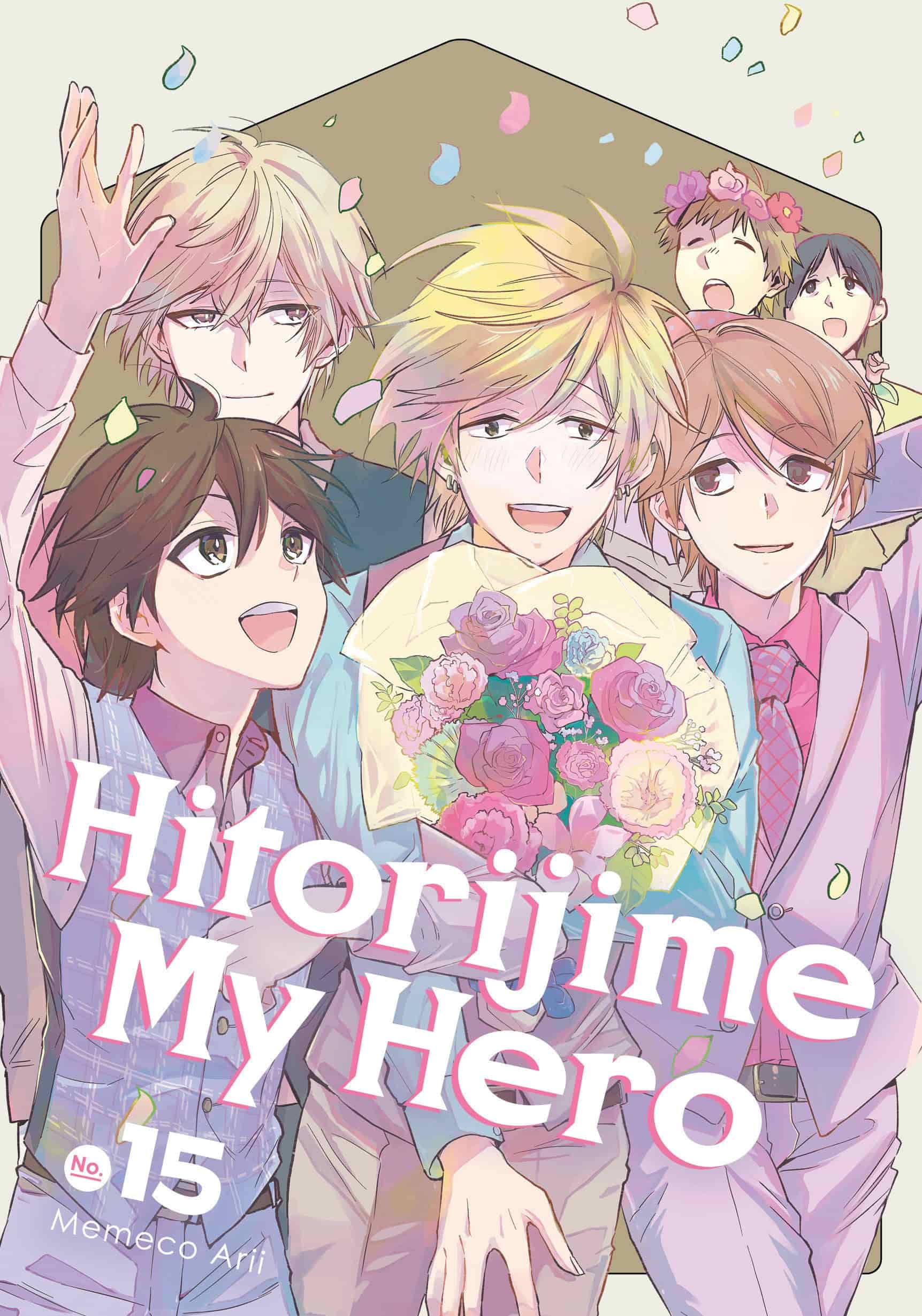 Hitorijime My Hero Vol. 15 - 9798888770498