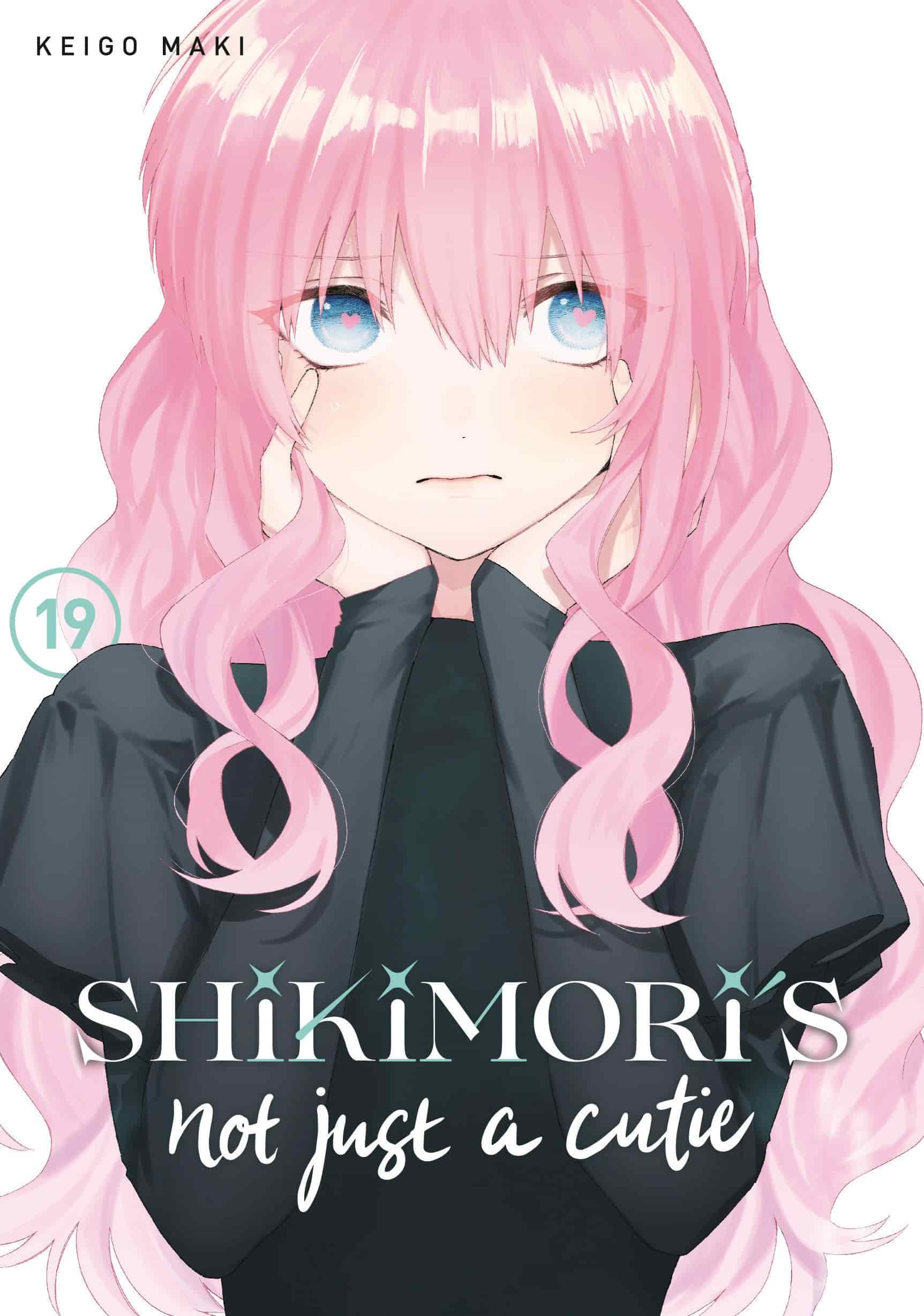 Shikimori's Not Just a Cutie Vol. 19 - 9798888770658