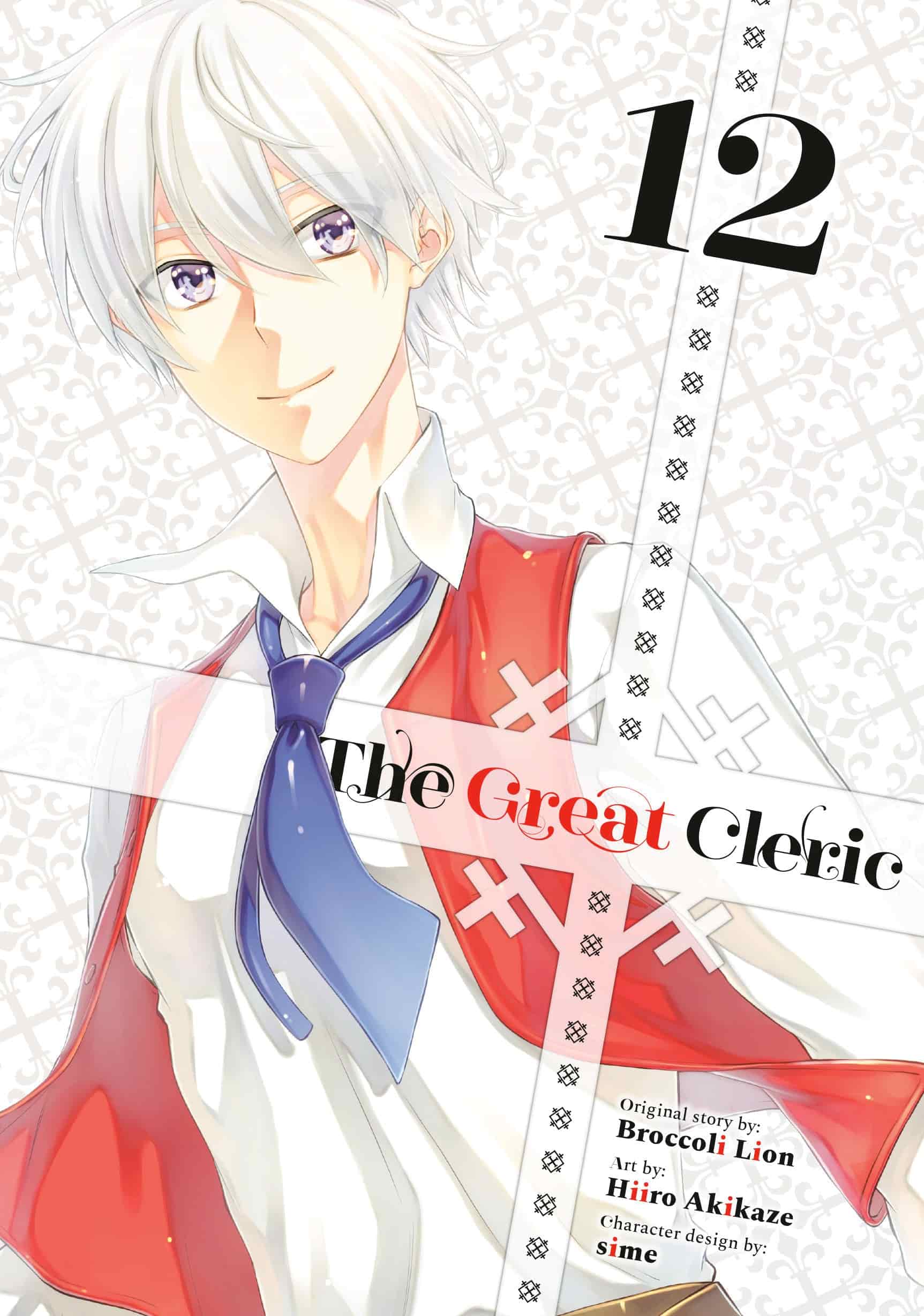 The Great Cleric Vol. 12 - 9798888771532