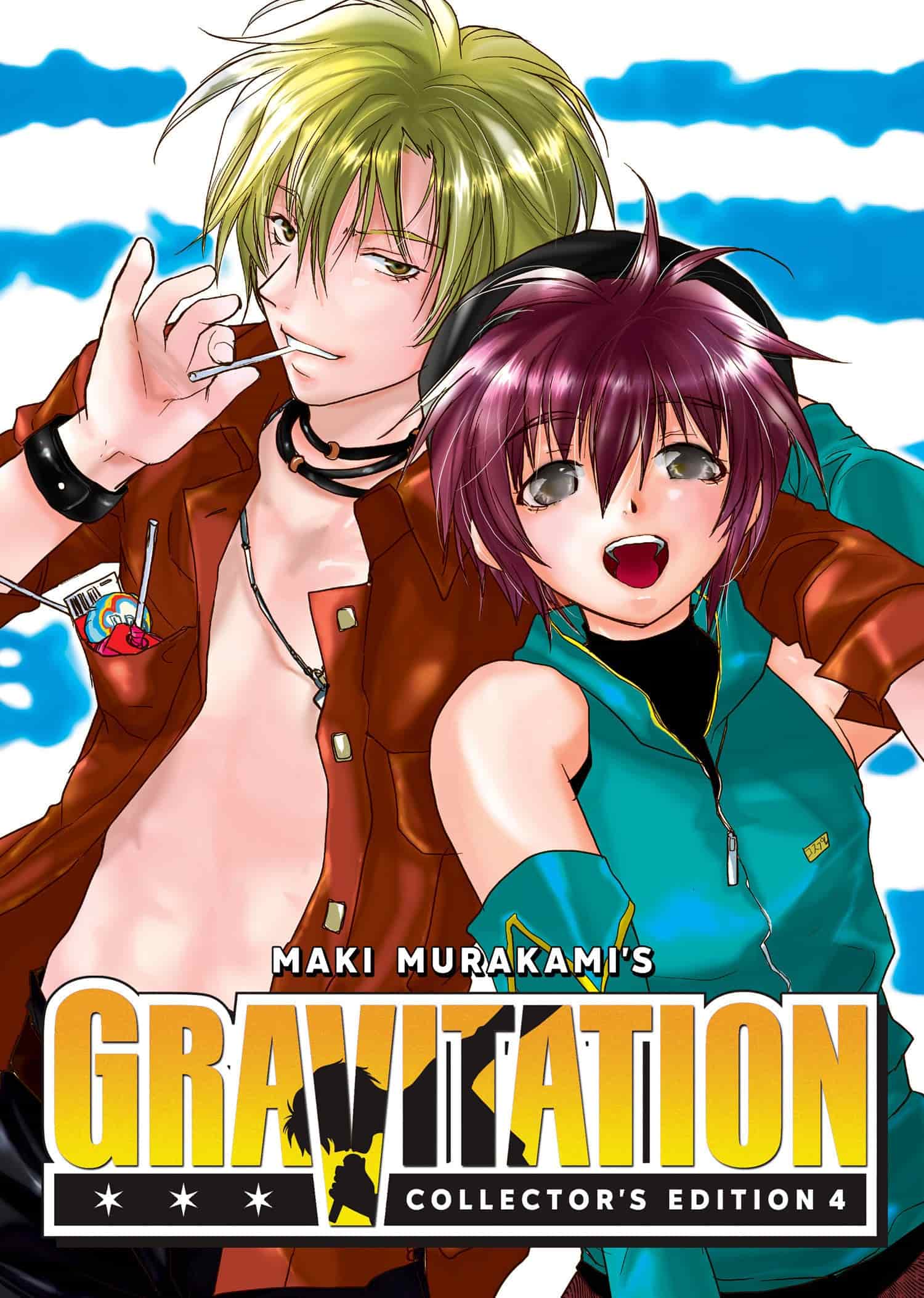 Gravitation: Collector's Edition Vol. 4 - 9798891600447