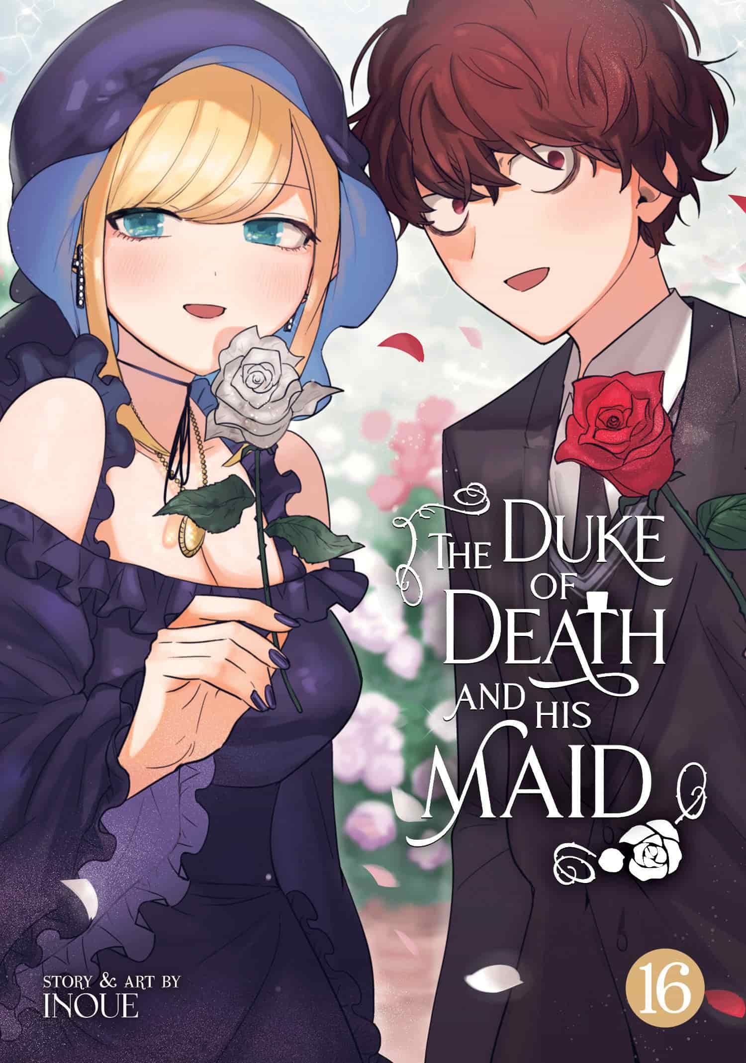 The Duke of Death and His Maid #16 - 9798891600577