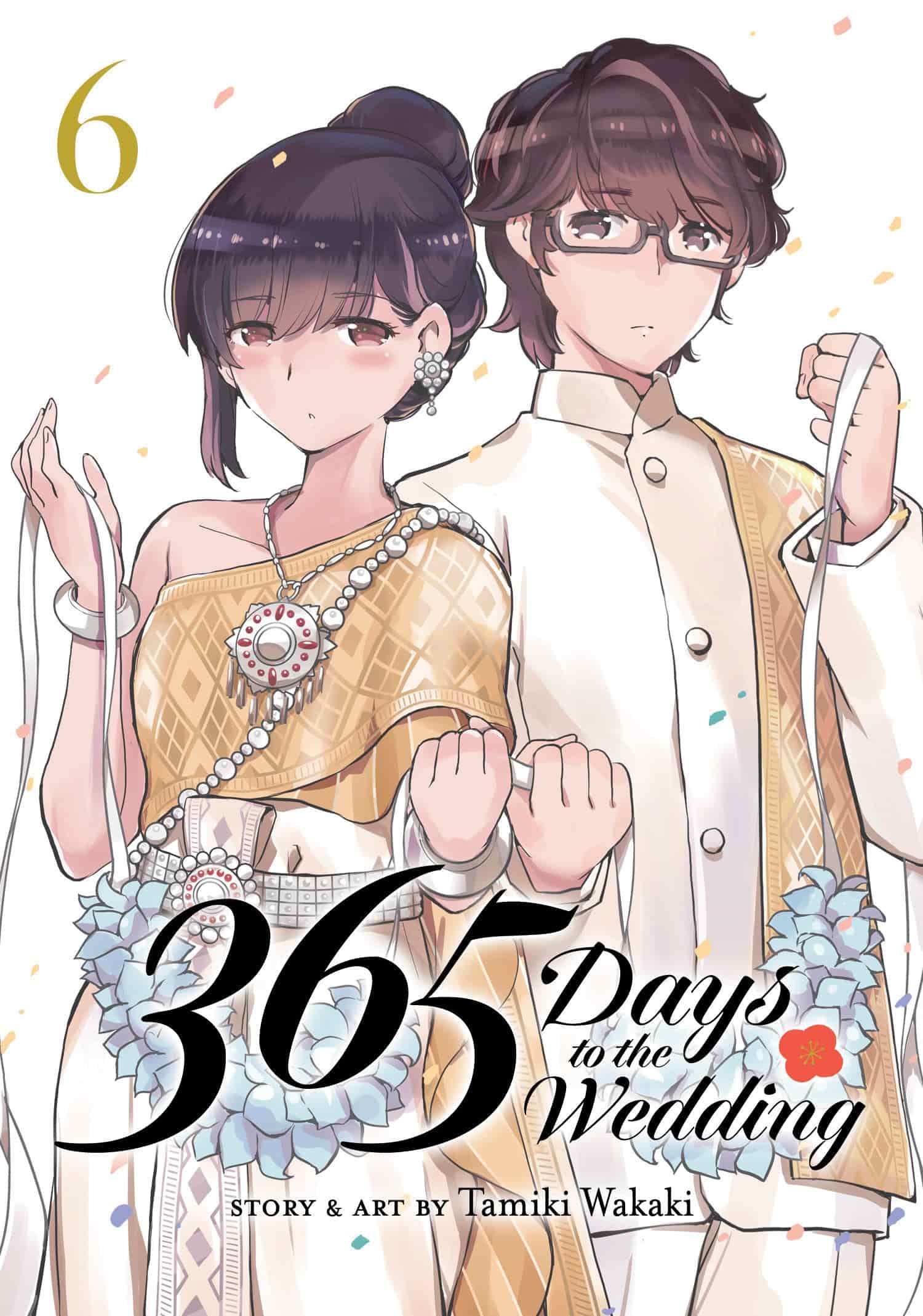 365 Days to the Wedding #6 - 9798891601727