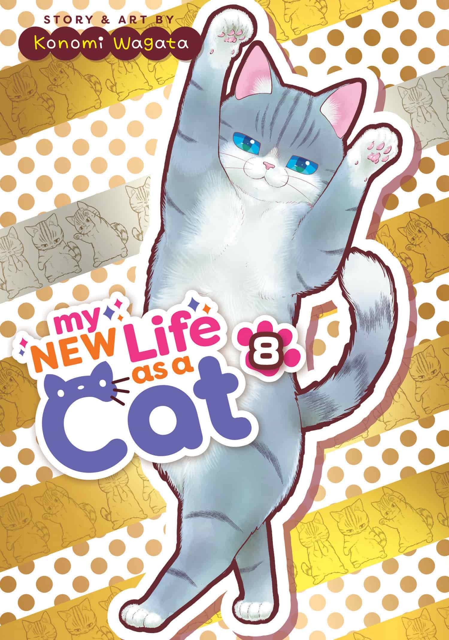 My New Life as a Cat #8 - 9798891601949