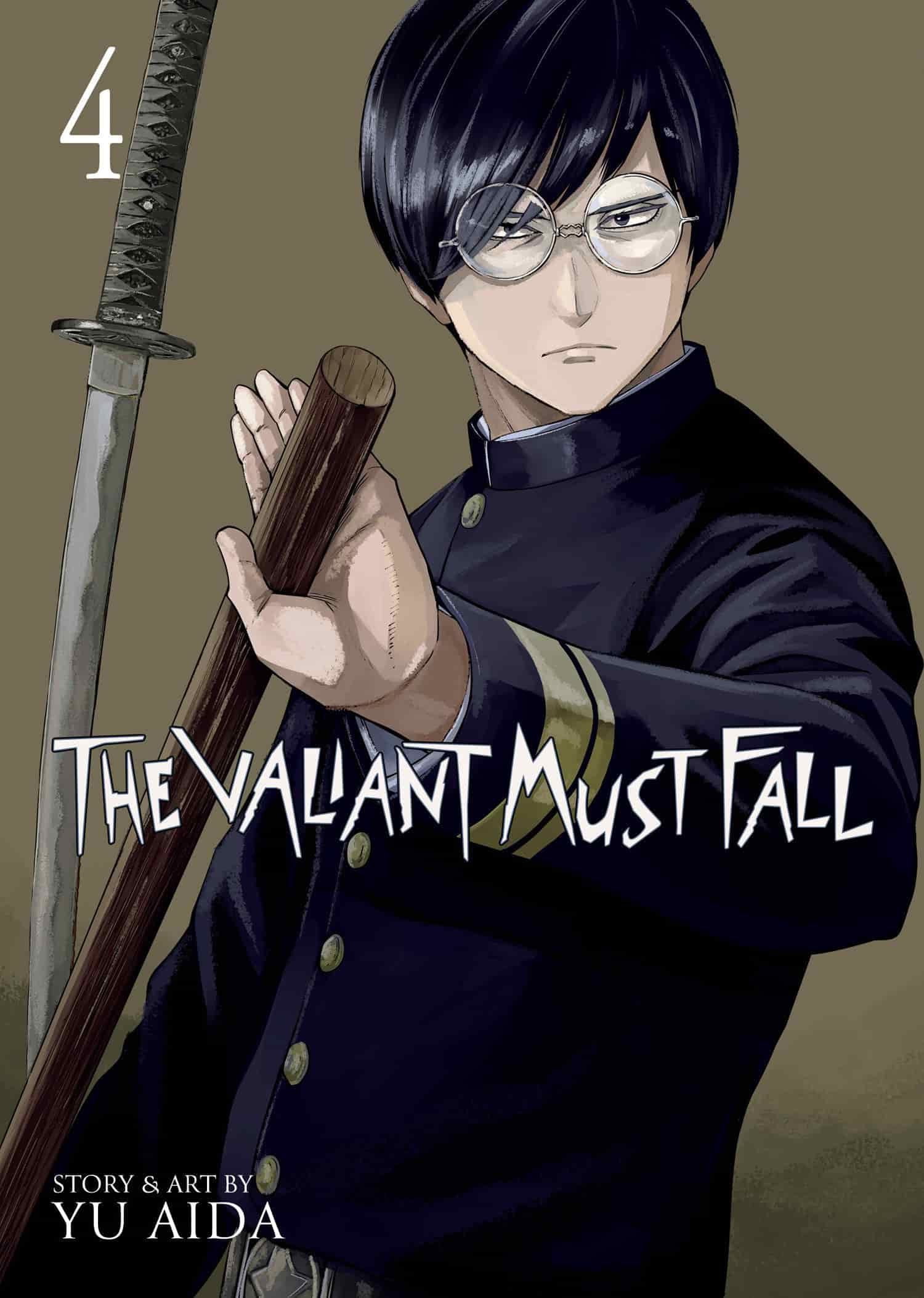 The Valiant Must Fall Vol. 4 - 9798891602014