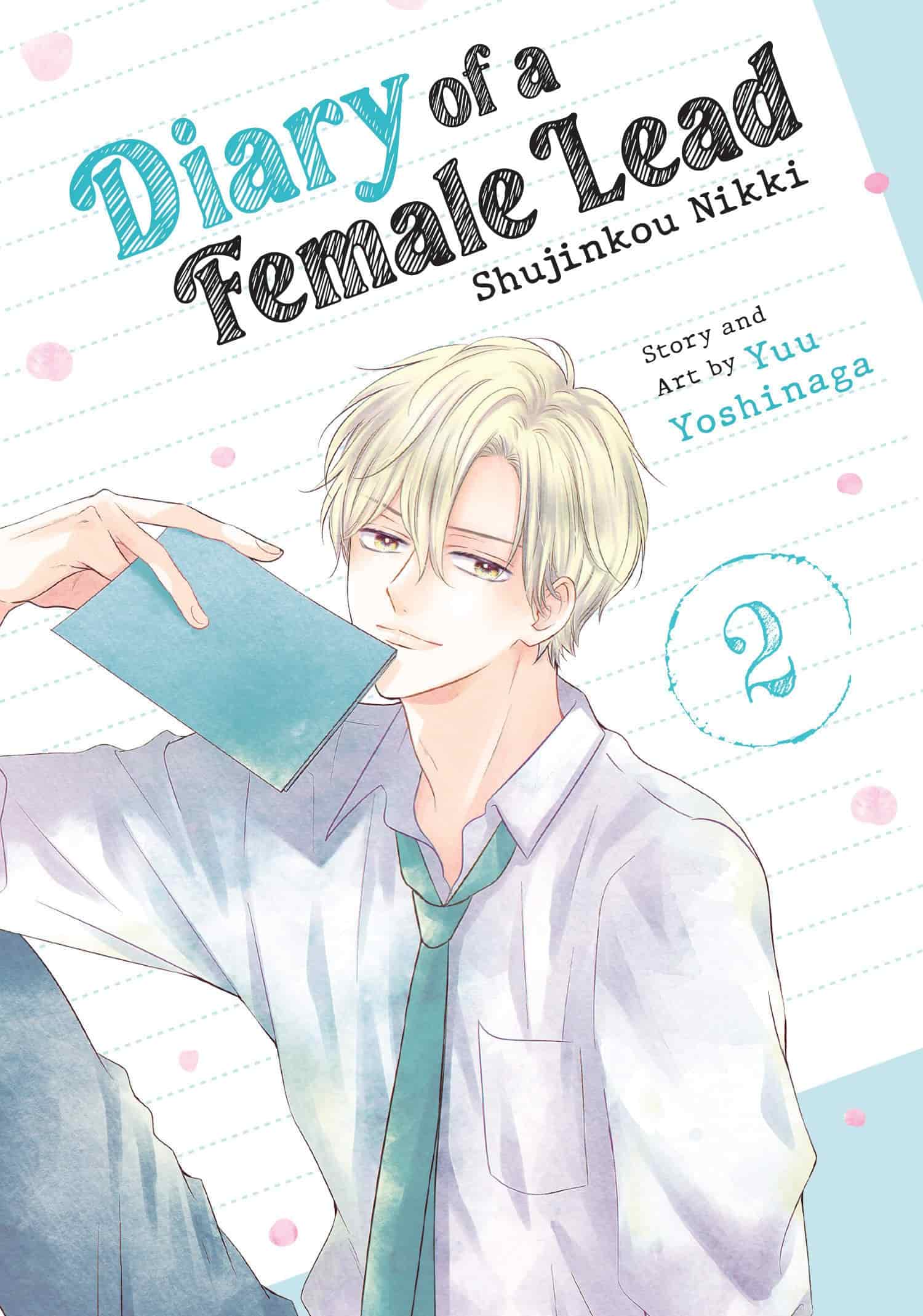 Diary of a Female Lead: Shujinkou Nikki #2 - 9798891602274