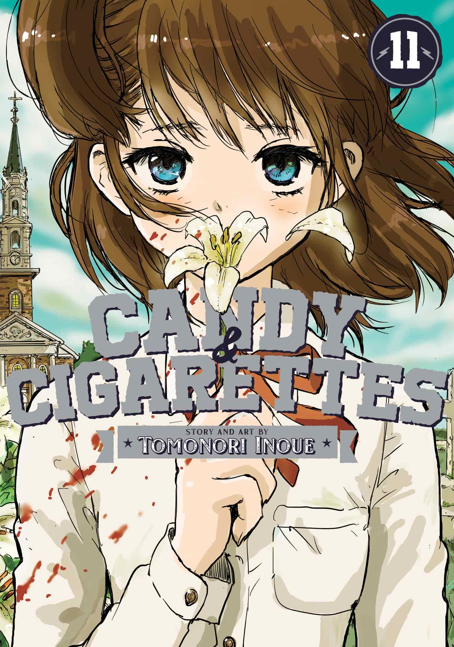 CANDY AND CIGARETTES Vol. 11 - 9798891605480