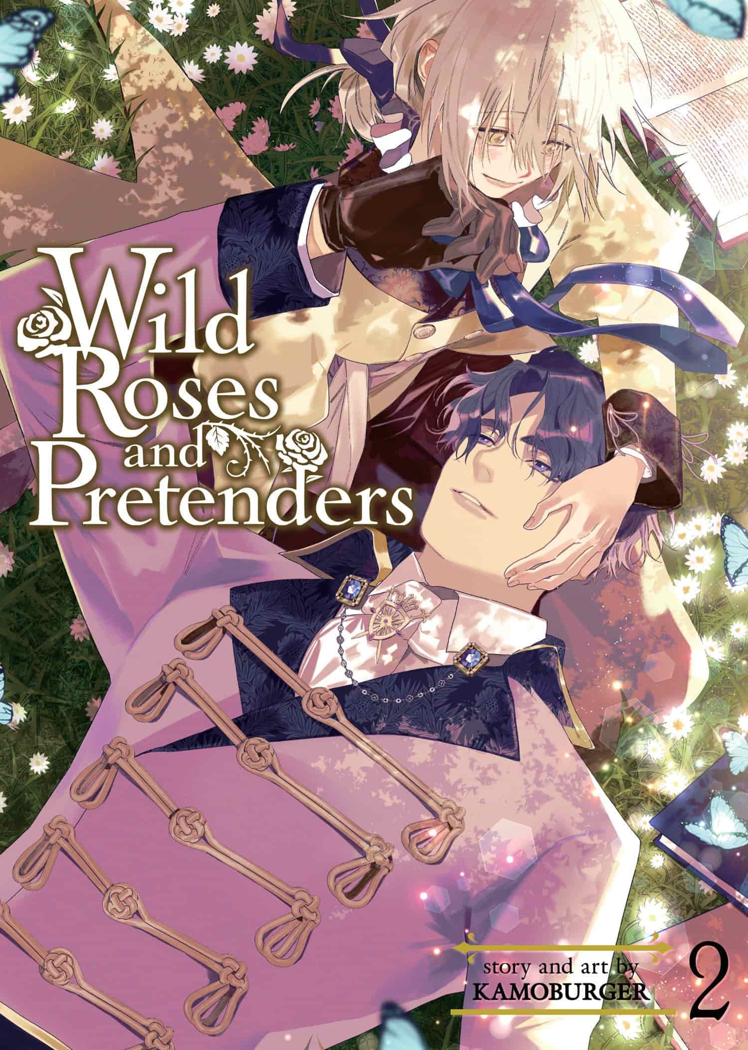 Wild Roses and Pretenders Vol. 2 - 9798891605695