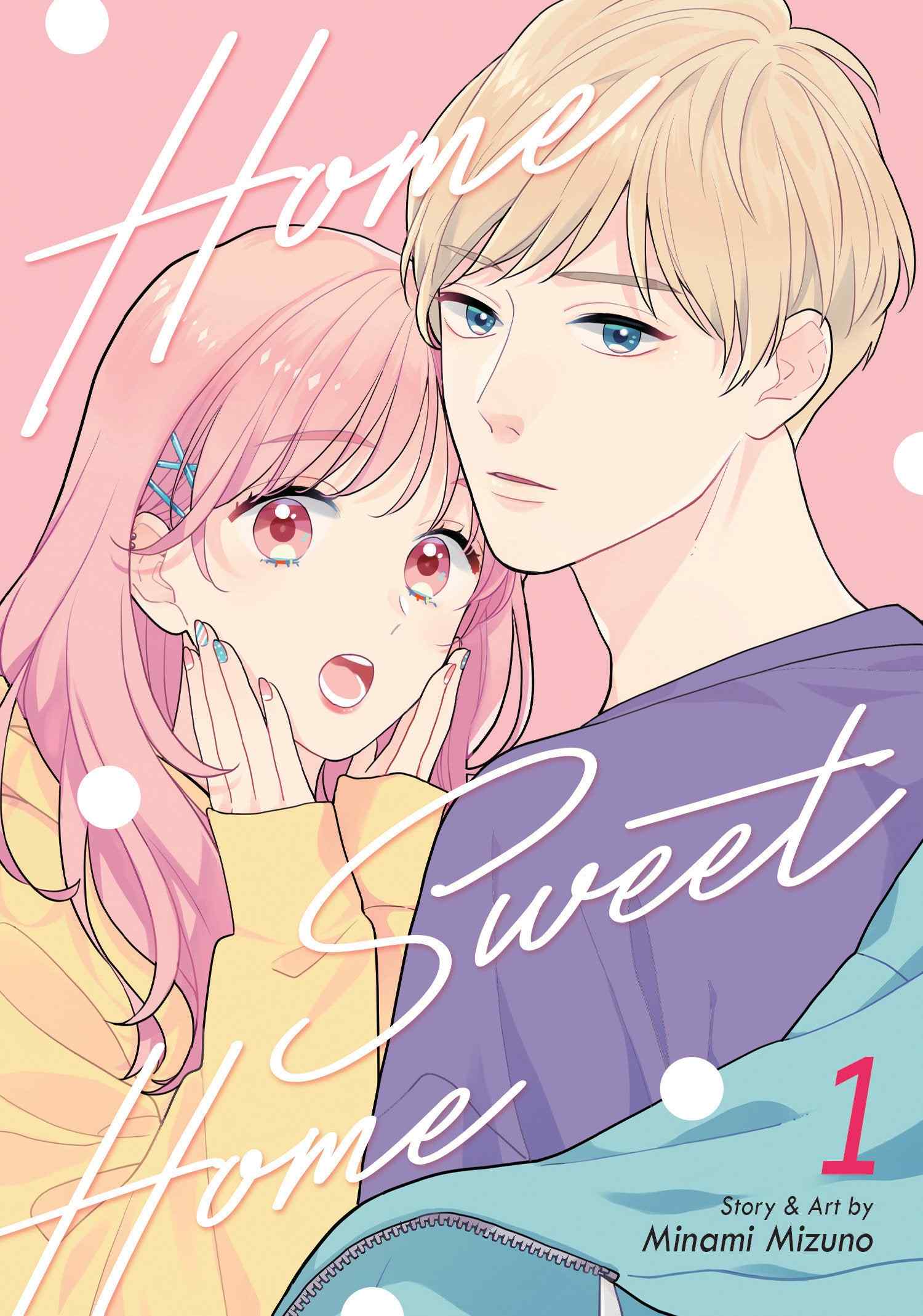 Home Sweet Home (Manga) #1 - 9798891606012