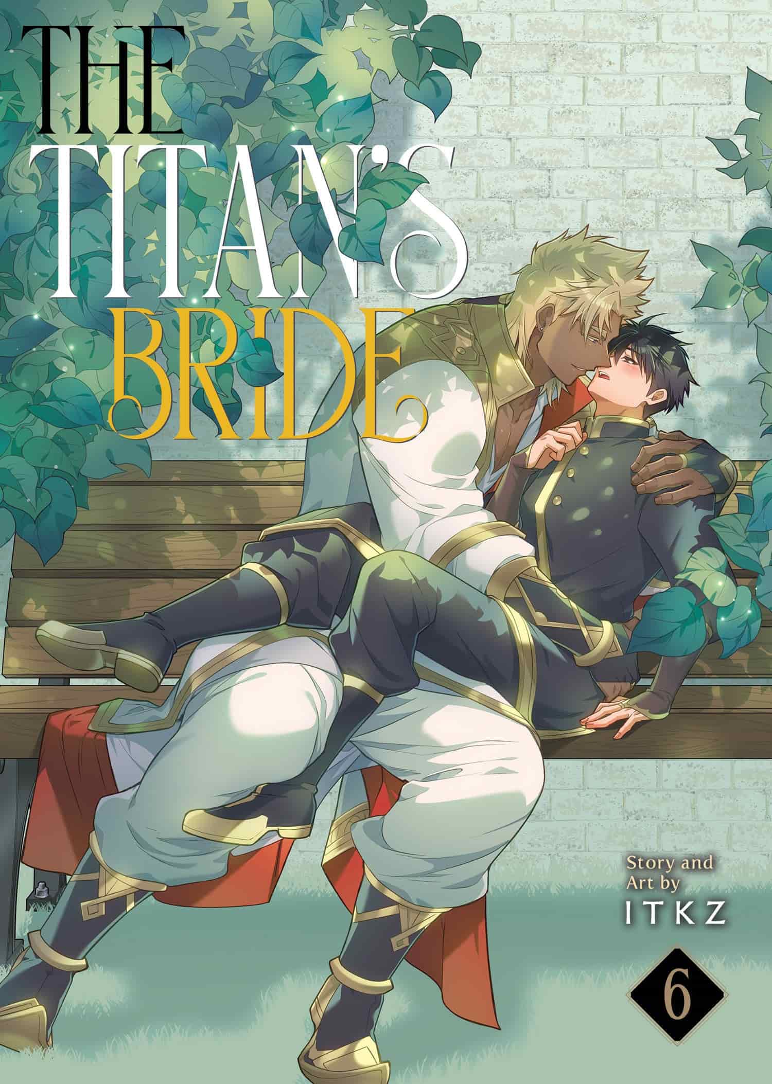 The Titan's Bride #6 - 9798891606685