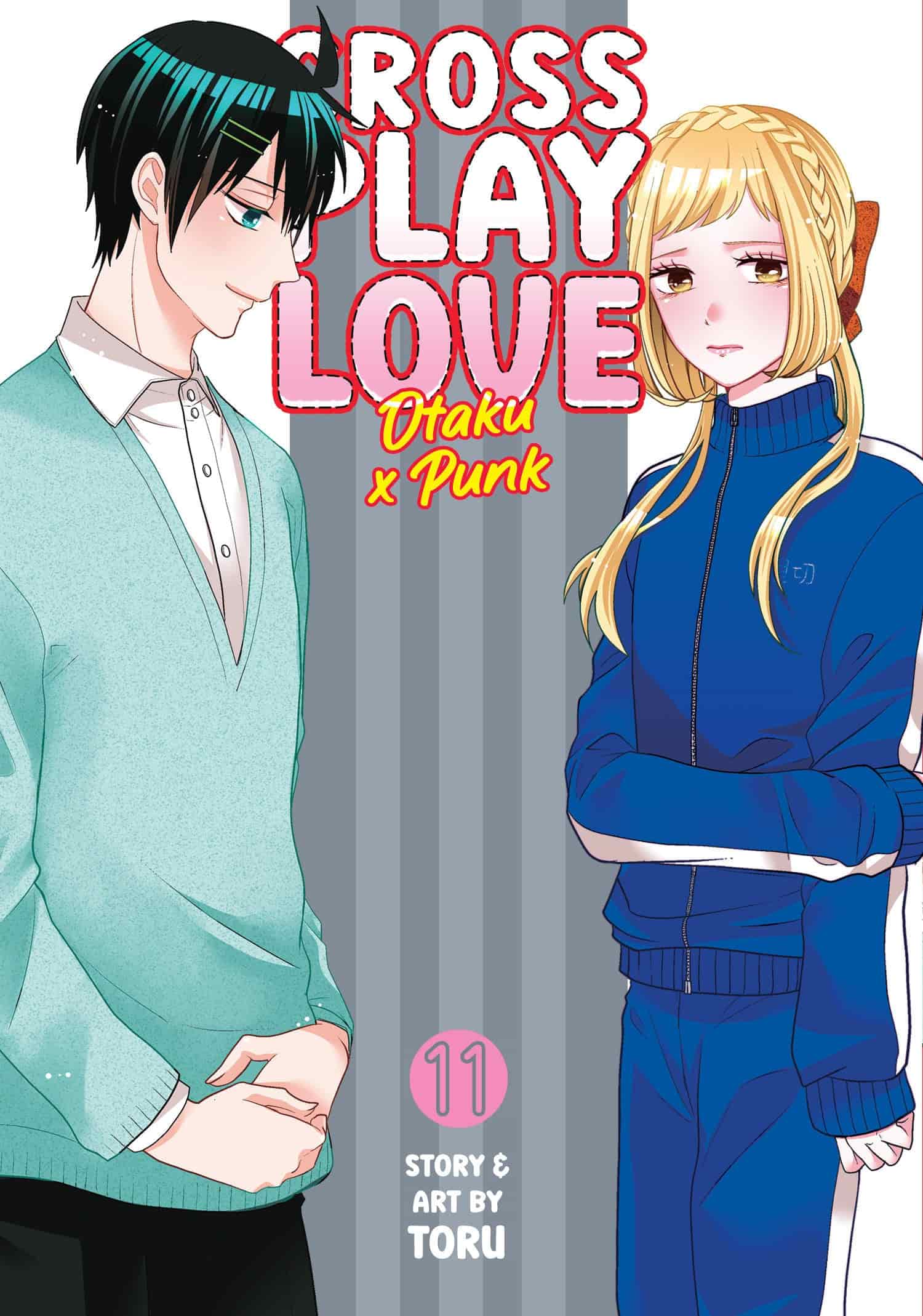 Crossplay Love: Otaku x Punk Vol. 11 - 9798891607453