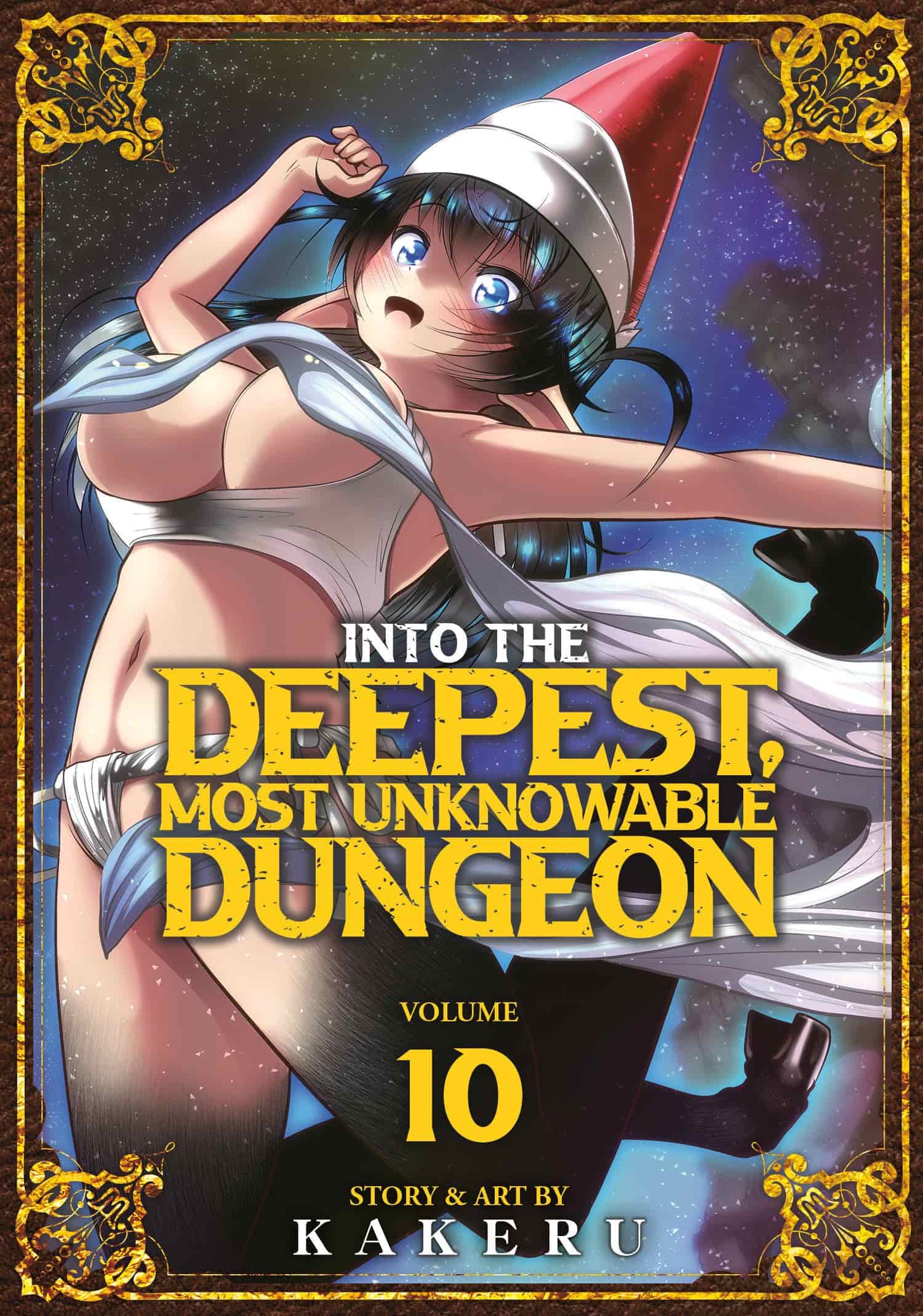 Into the Deepest, Most Unknowable Dungeon Vol. 10 - 9798891607484