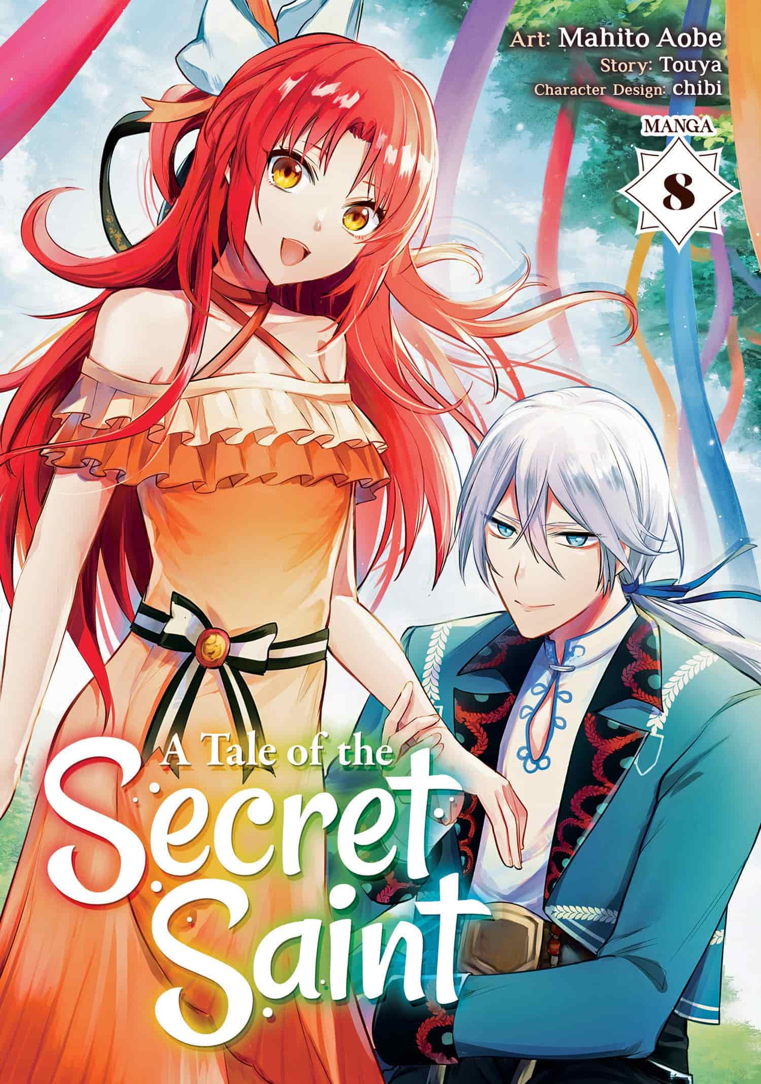 A Tale of the Secret Saint (Manga) Vol. 8 - 9798891608641