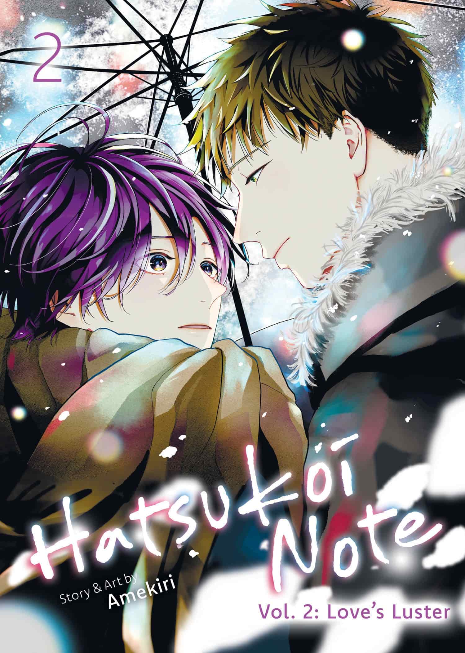 Hatsukoi Note Vol. 2 - 9798891608658