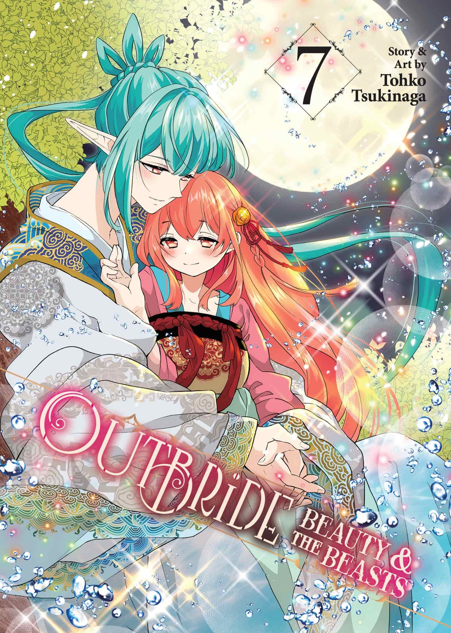 Outbride: Beauty and the Beasts Vol. 7 - 9798891608696