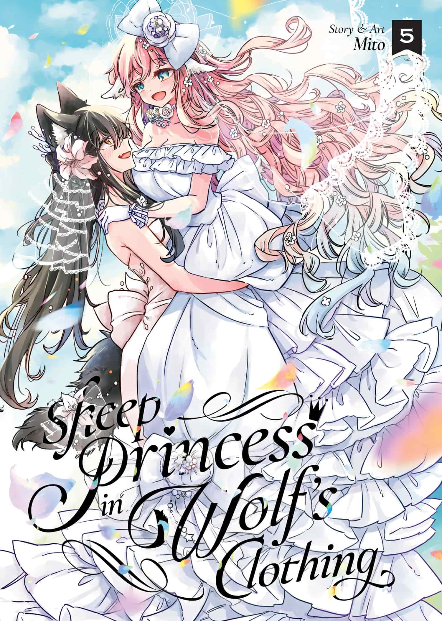 Sheep Princess in Wolf's Clothing Vol. 5 - 9798891608740