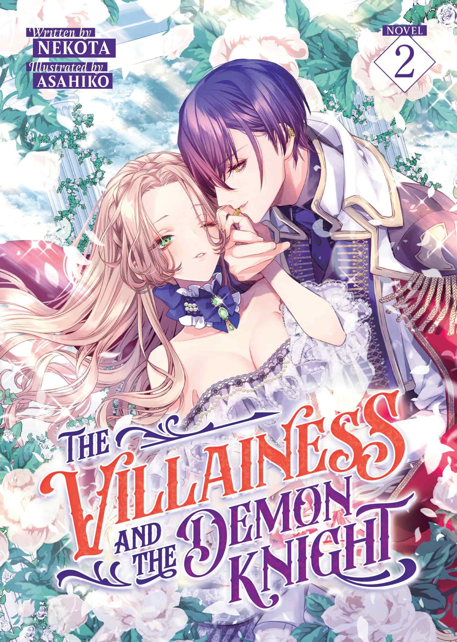 The Villainess and the Demon Knight (Light Novel) Vol. 2 - 9798891608870