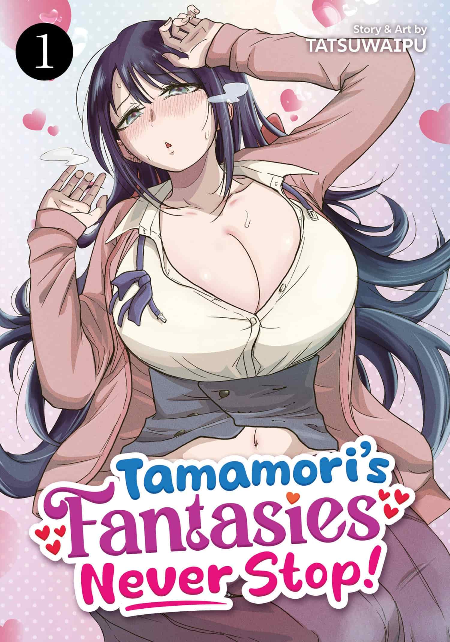 Tamamori's Fantasies Never Stop! Vol. 1 - 9798893730227