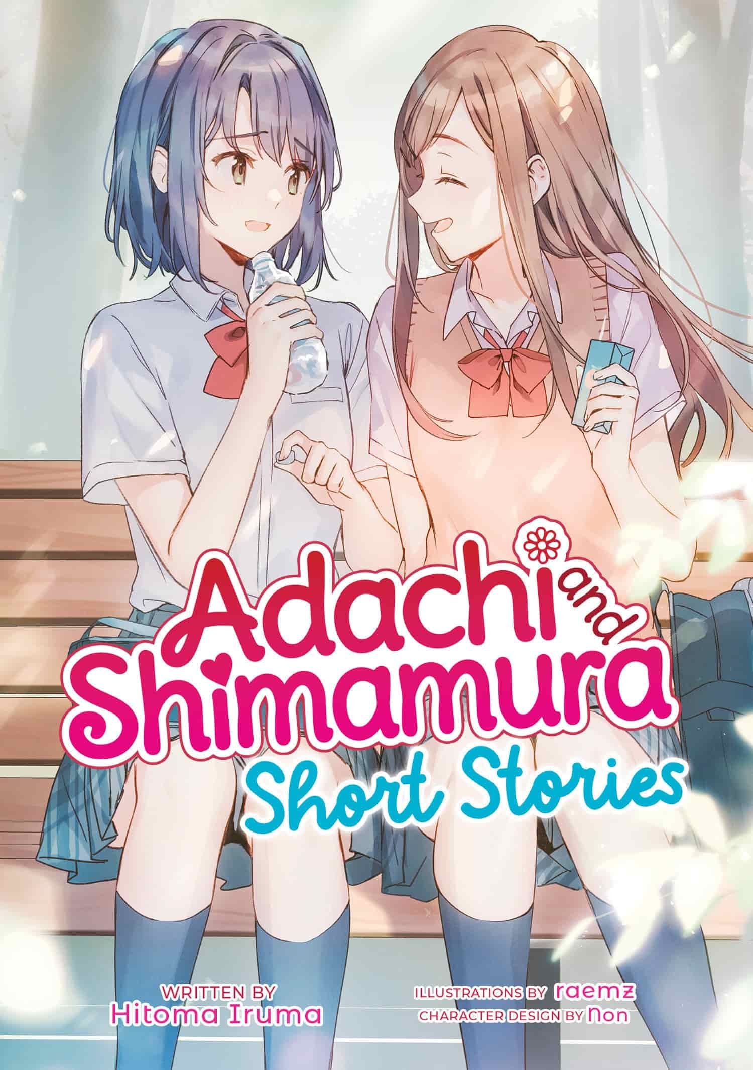 Adachi and Shimamura (Light Novel) Vol. 13 - 9798893731293