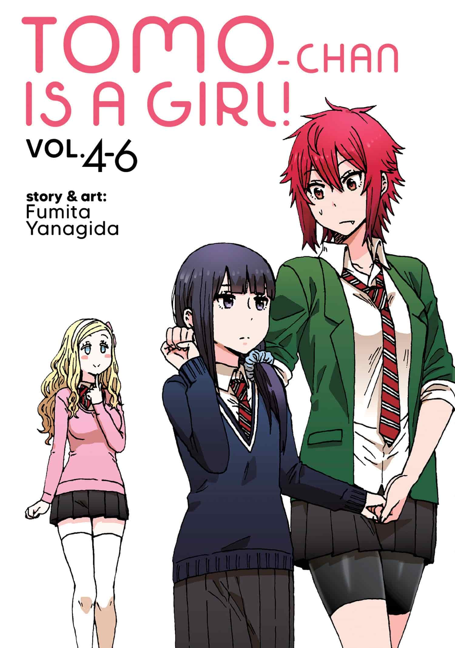 Tomo-chan is a Girl! Vol. 2 - 9798893733938