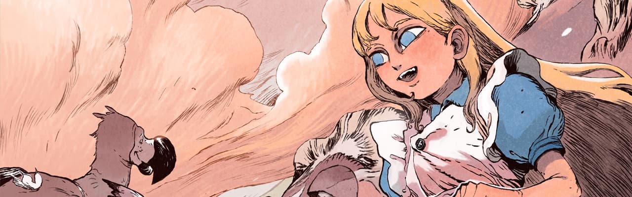 Alice's Adventures in Wonderland