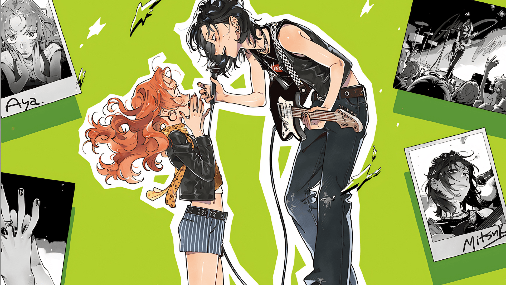 The Guy She Was Interested in Wasn't a Guy at All