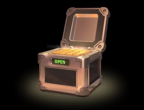 Mystery box