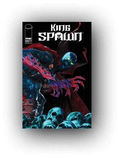 King Spawn Collection