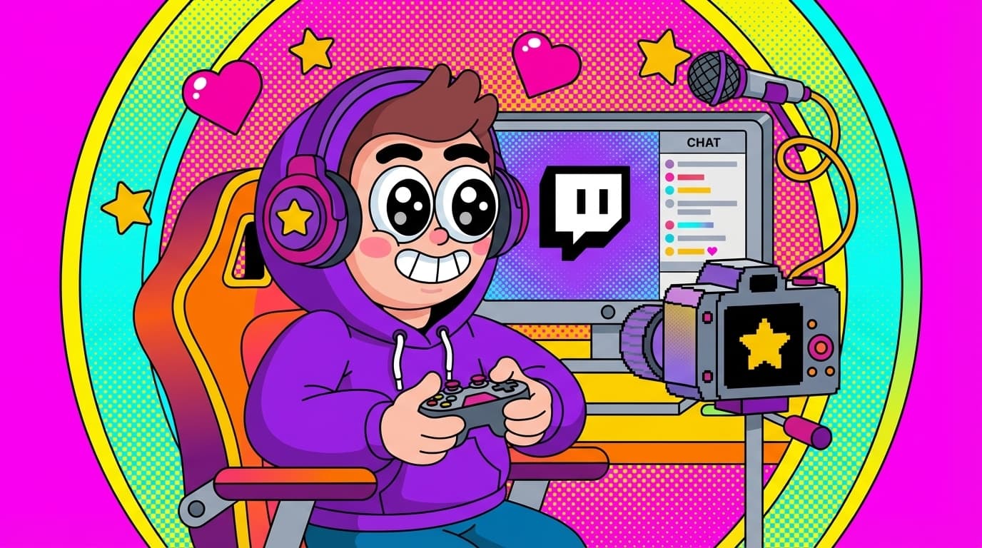 GonkBonk Twitch Creator Program