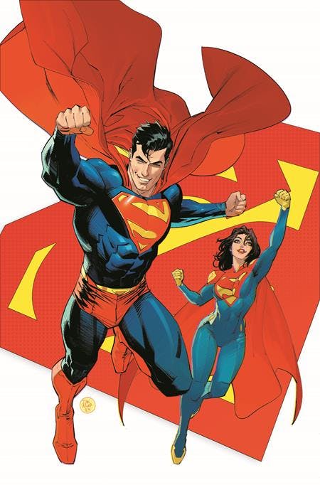 Superman #19 - 0824DC052