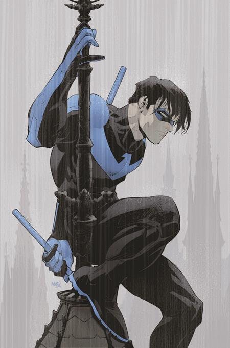 Nightwing #119 - 0824DC097