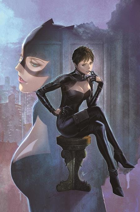 Catwoman #69 - 0824DC116