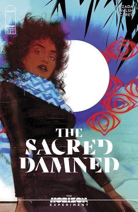 The Sacred Damned Horizon Experiment #1 - 0824IM325