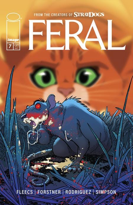 Feral #7 - 0824IM375