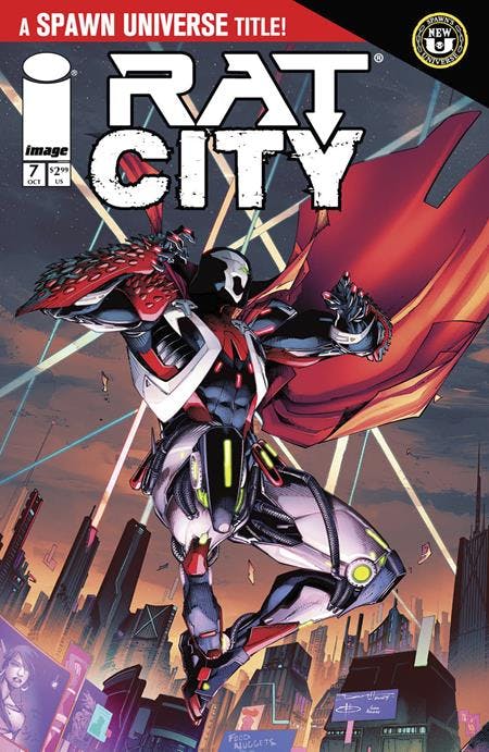 Spawn: Rat City #7 - 0824IM411