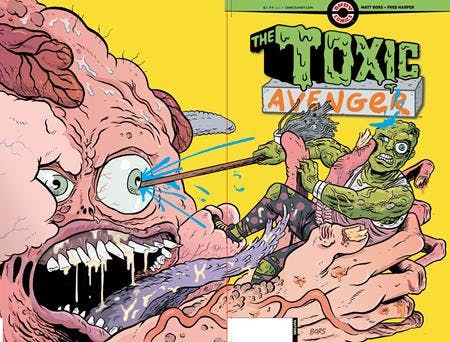 The Toxic Avenger #2 - 0924AH443