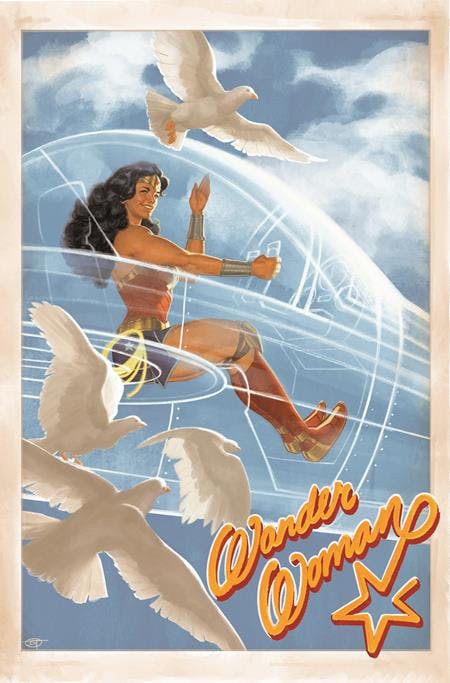 Wonder Woman #15 - 0924DC057