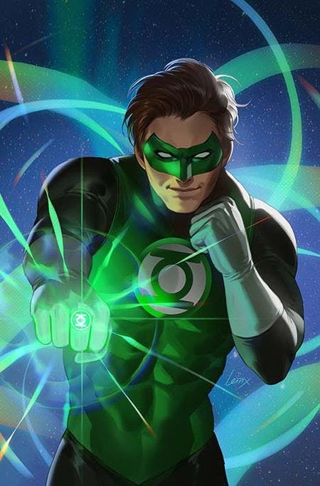 Green Lantern #17 - 0924DC119