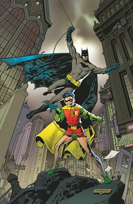 Batman and Robin Year One #2 - 0924DC133