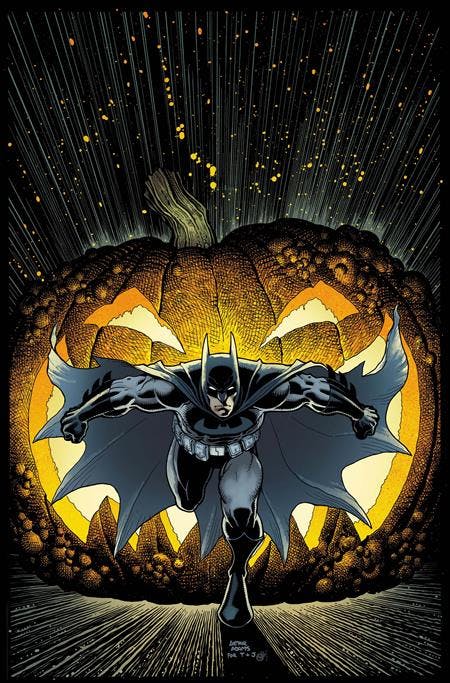 Batman The Long Halloween The Last Halloween #3 - 0924DC147