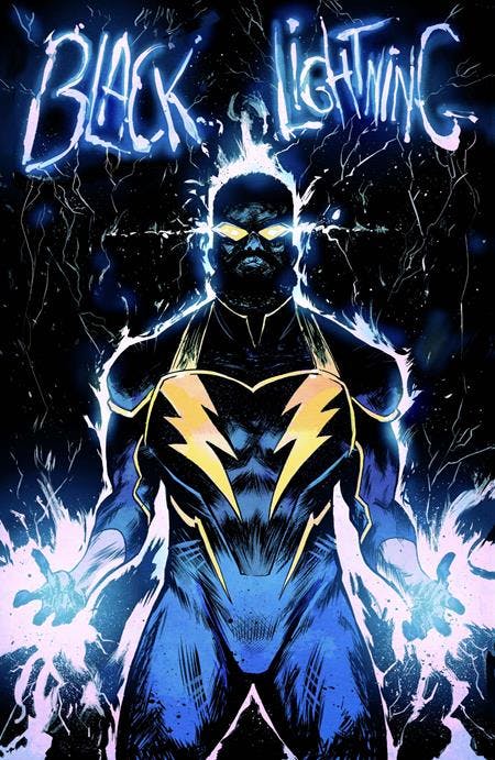 Black Lightning #1 - 0924DC152