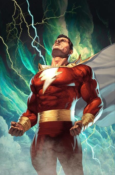 Shazam! #17 - 0924DC172